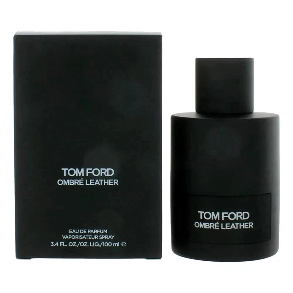 Tom Ford Ombre Leather Eau De Parfum Spray – 100mL / 3.4 oz – New Unsealed Box