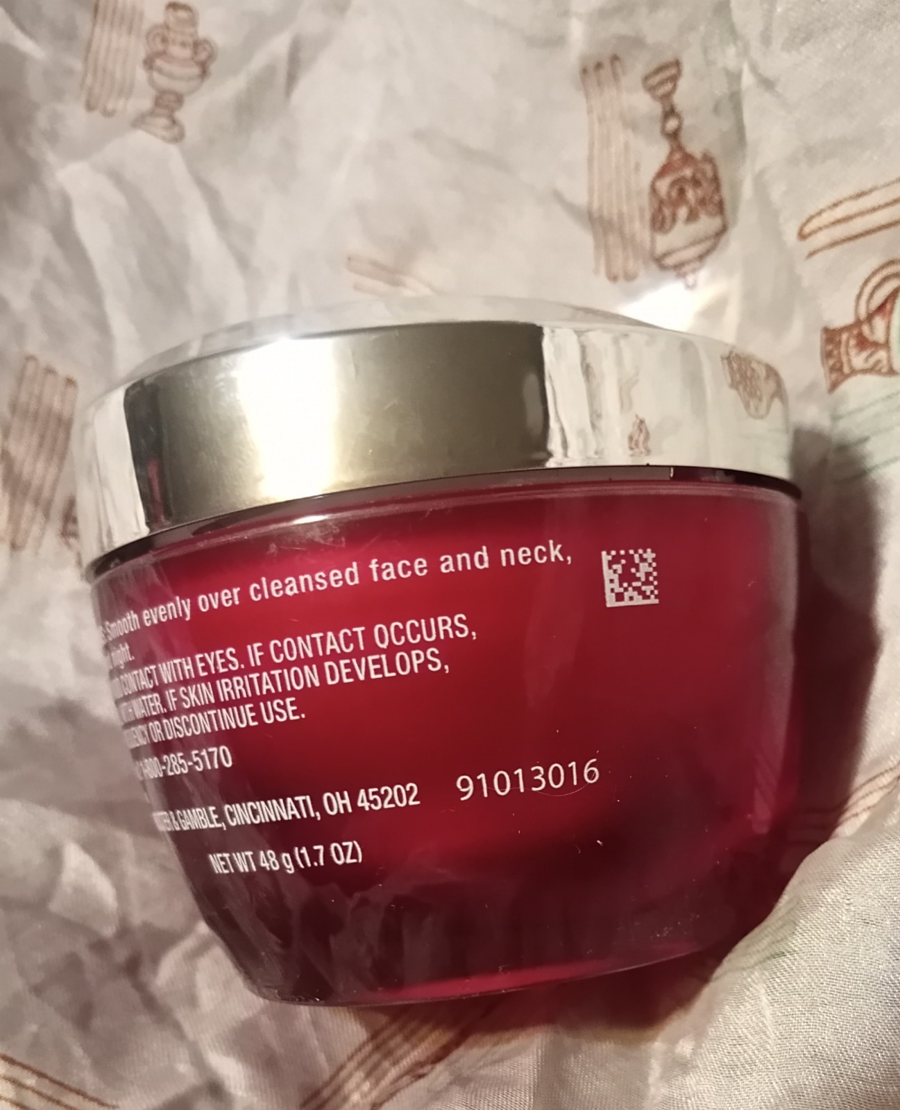 Olay Regenerist Face Moisturizer 1.7oz – New & Factory Sealed