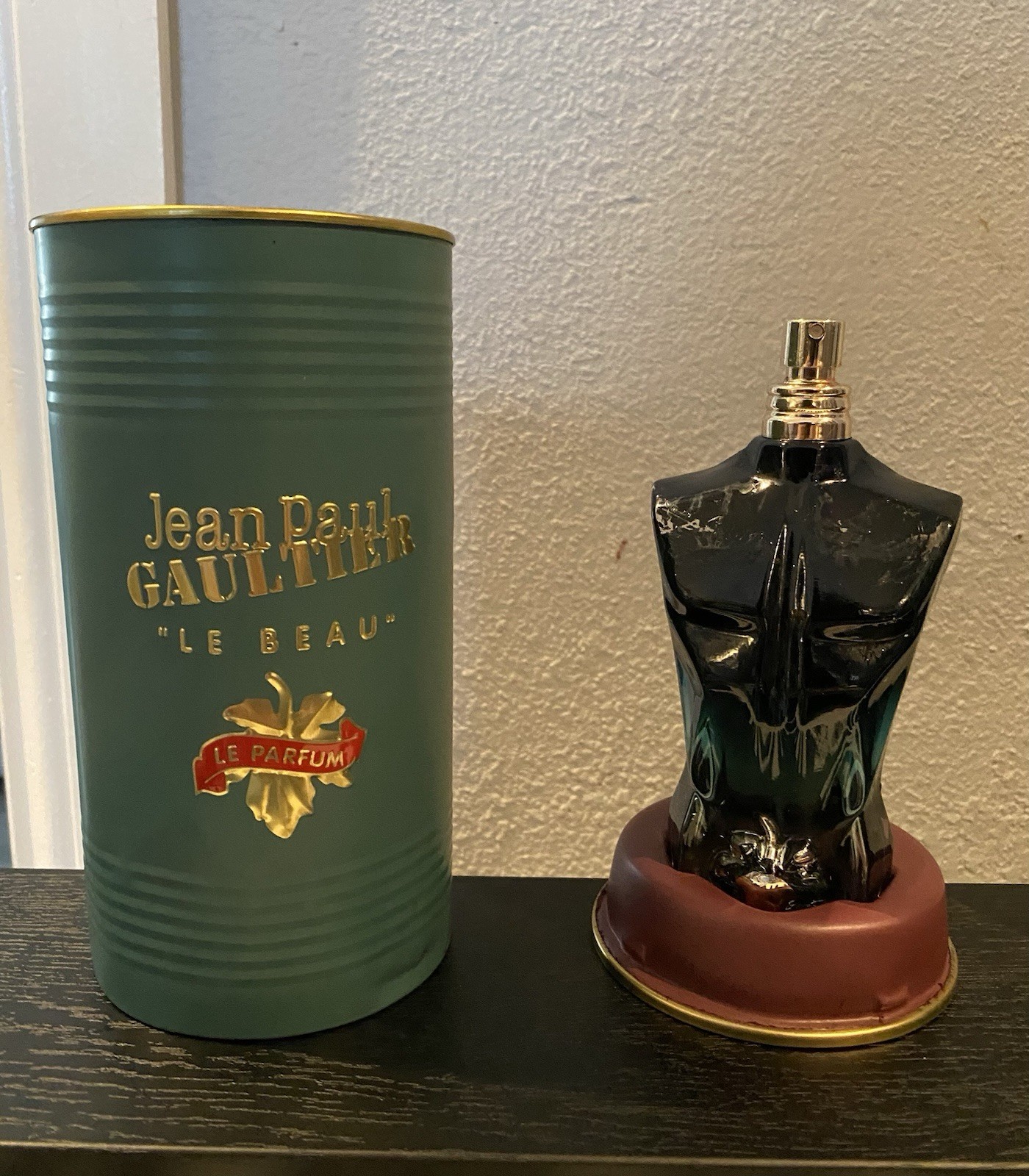 Jean Paul Gaultier Le Beau Le Parfum Le Parfum Spray Regular Size 2.5 fl oz