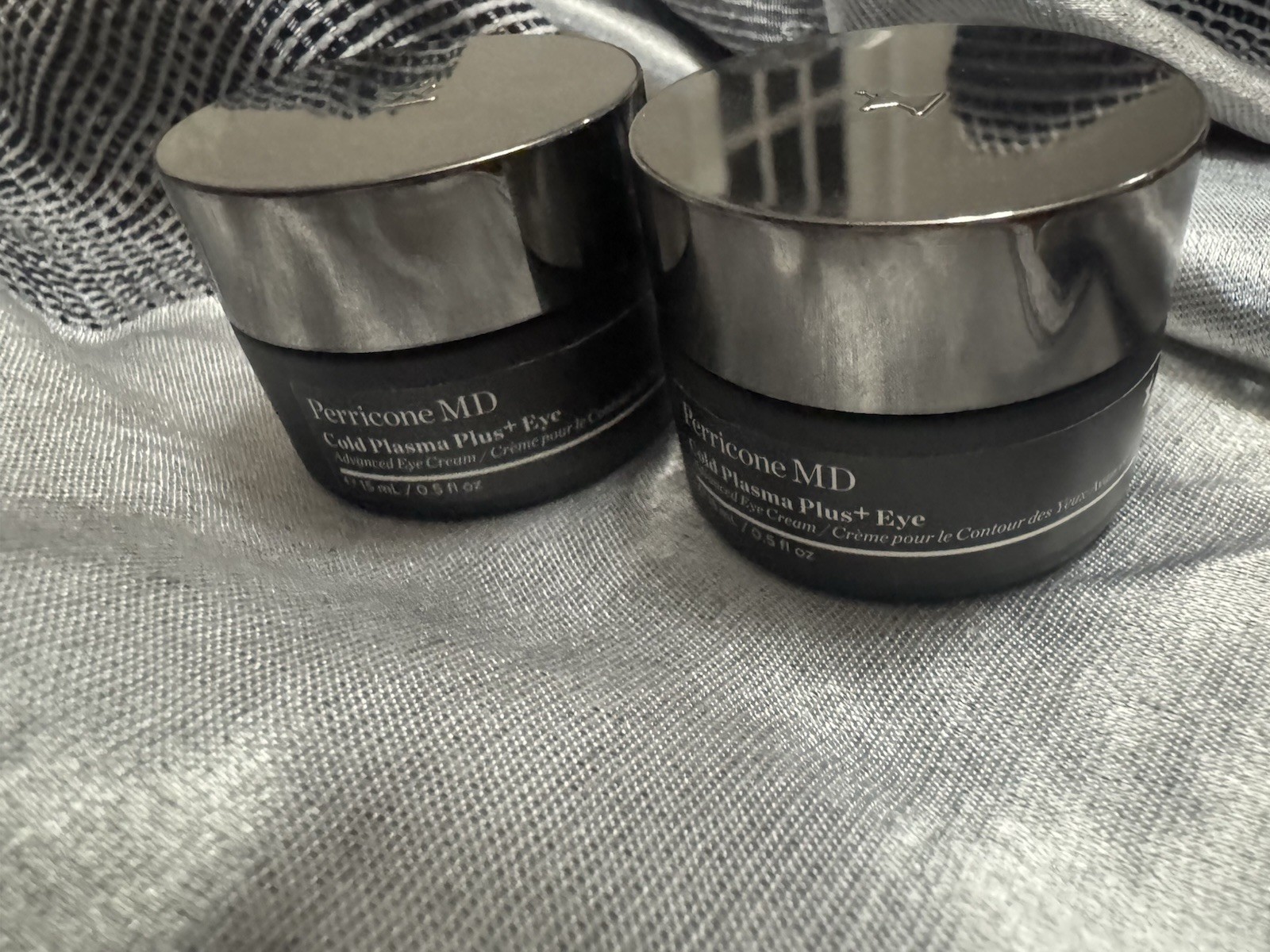 Perricone MD Cold Plasma Plus+ Advanced Eye Cream for Eye 0.5 fl oz
