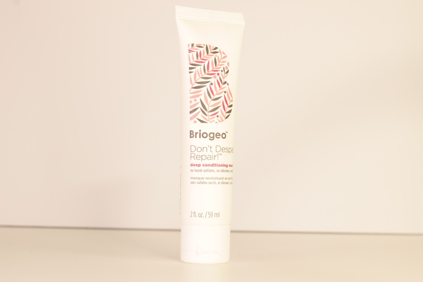 Briogeo Repair Hair Mask 2oz + Moroccanoil Scalp Conditioner 2.4oz Duo