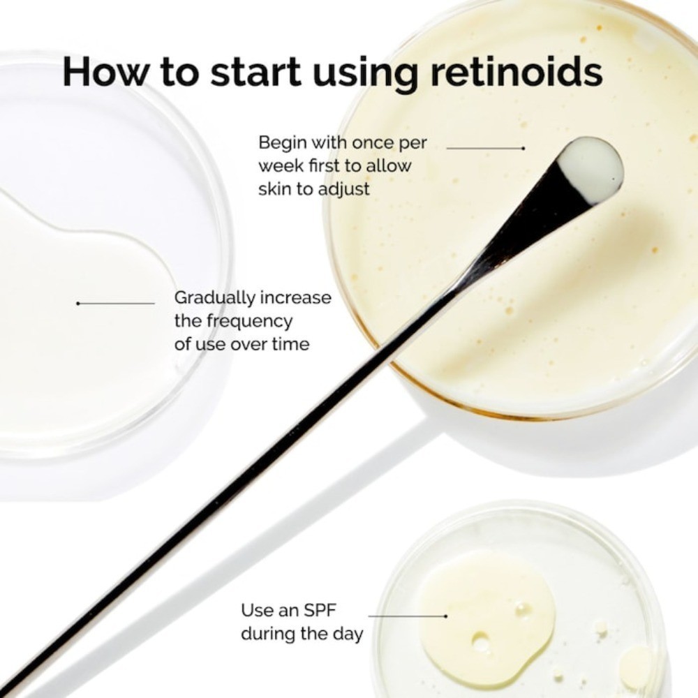 The Ordinary Authentic Retinal 0.2% Emulsion High-Strength Retinoid 0.5 oz