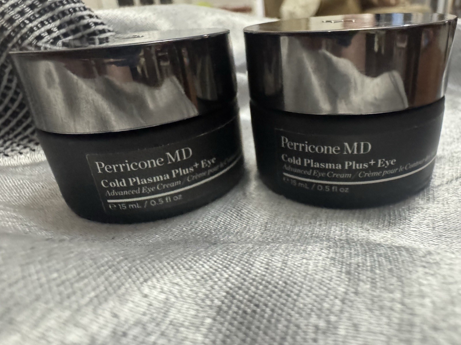 Perricone MD Cold Plasma Plus+ Advanced Eye Cream for Eye 0.5 fl oz