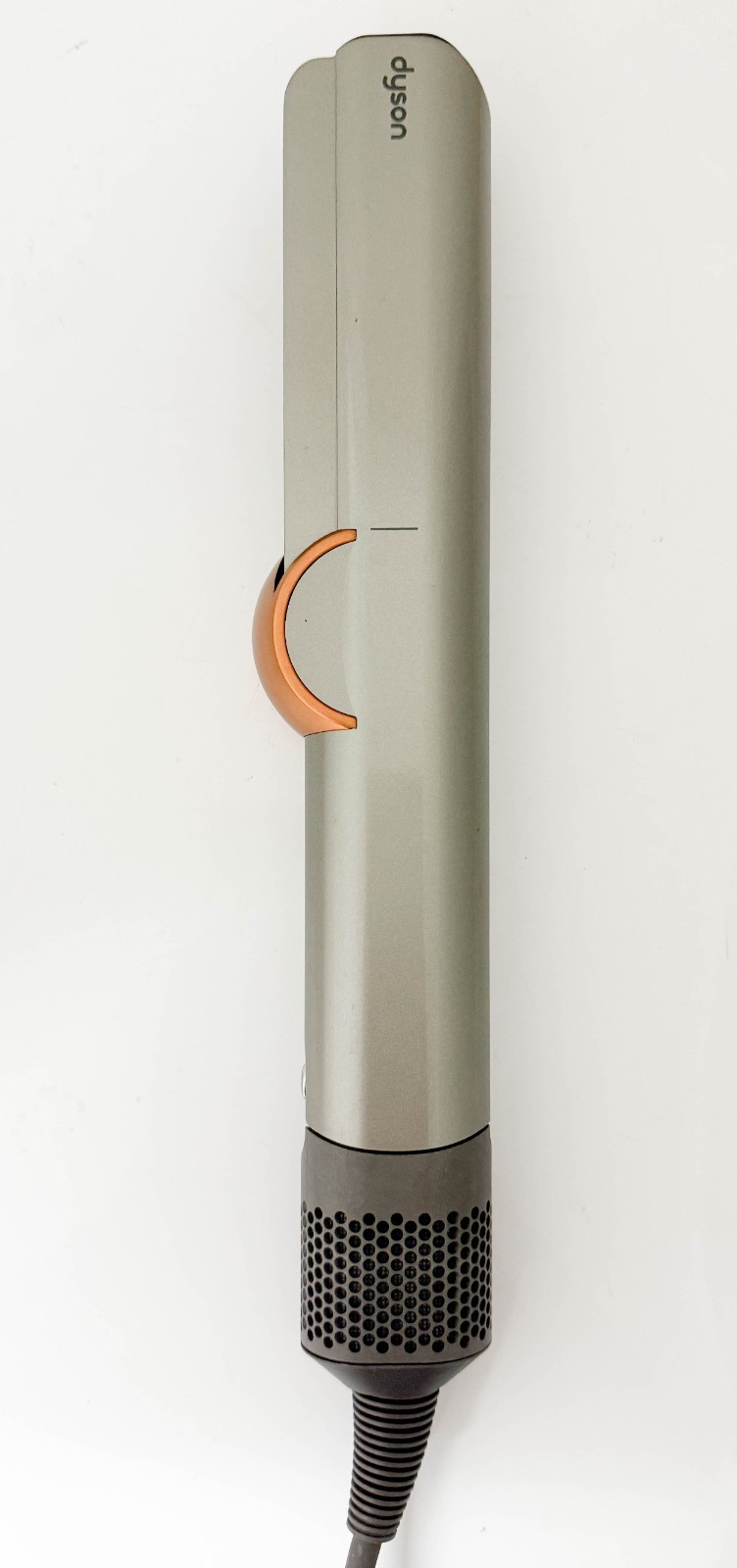 Dyson Premium Airstrait Straightener – Nickel/Copper