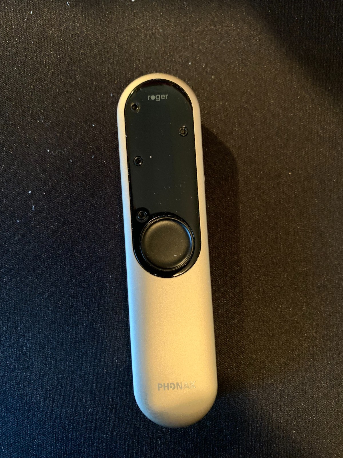 Phonak LE-L90 hearing aids, rechargeable, blue-tooth, with Roger Mic