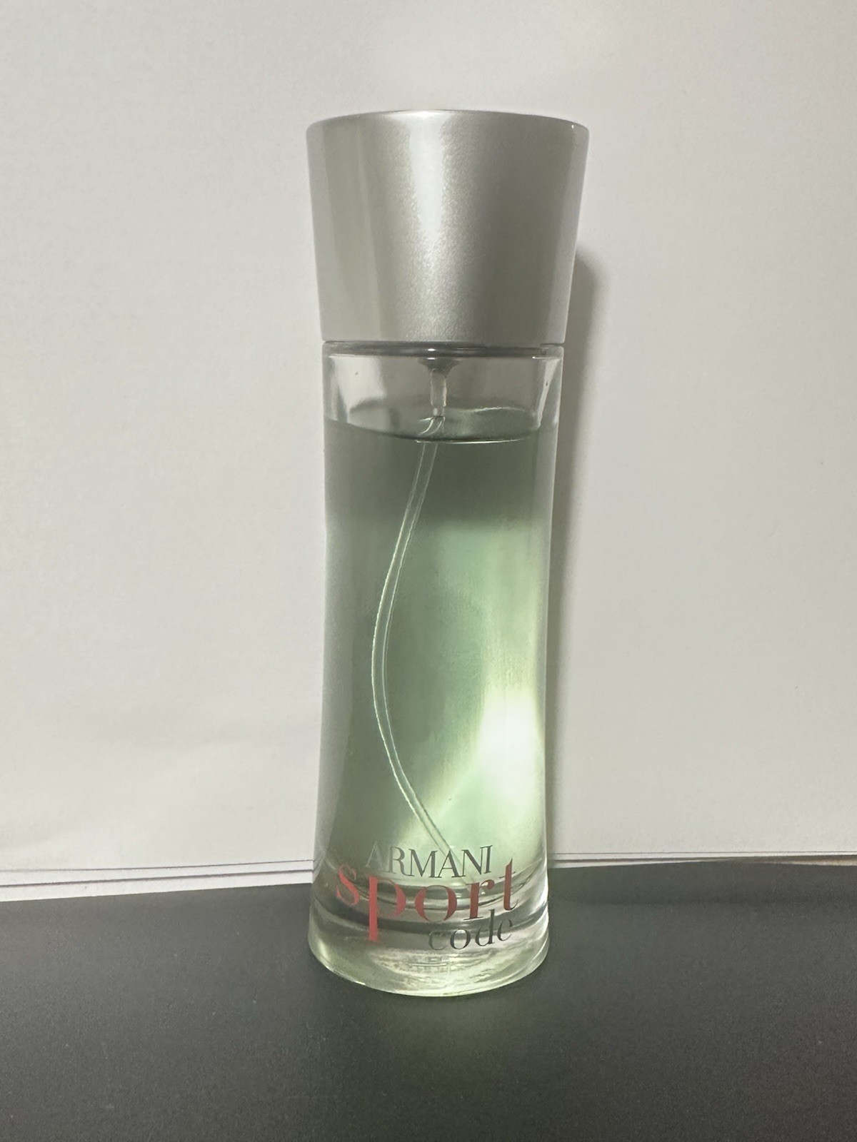 Giorgio Armani Armani Code Sport Athlete Eau de Toilette Spray Regular 2.5 fl oz