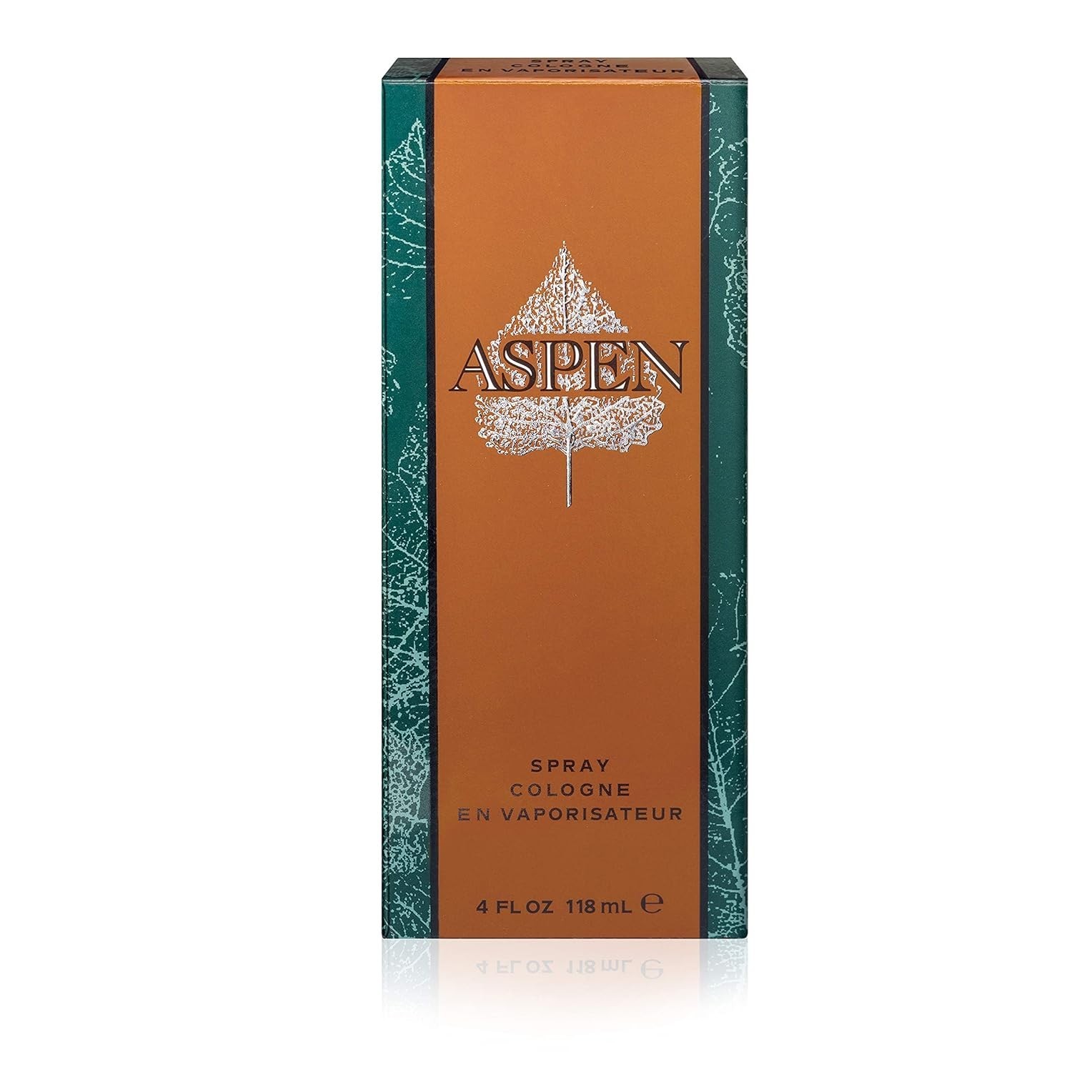 ASPEN by Coty for Men 4 oz Cologne Spray Brand New In Box