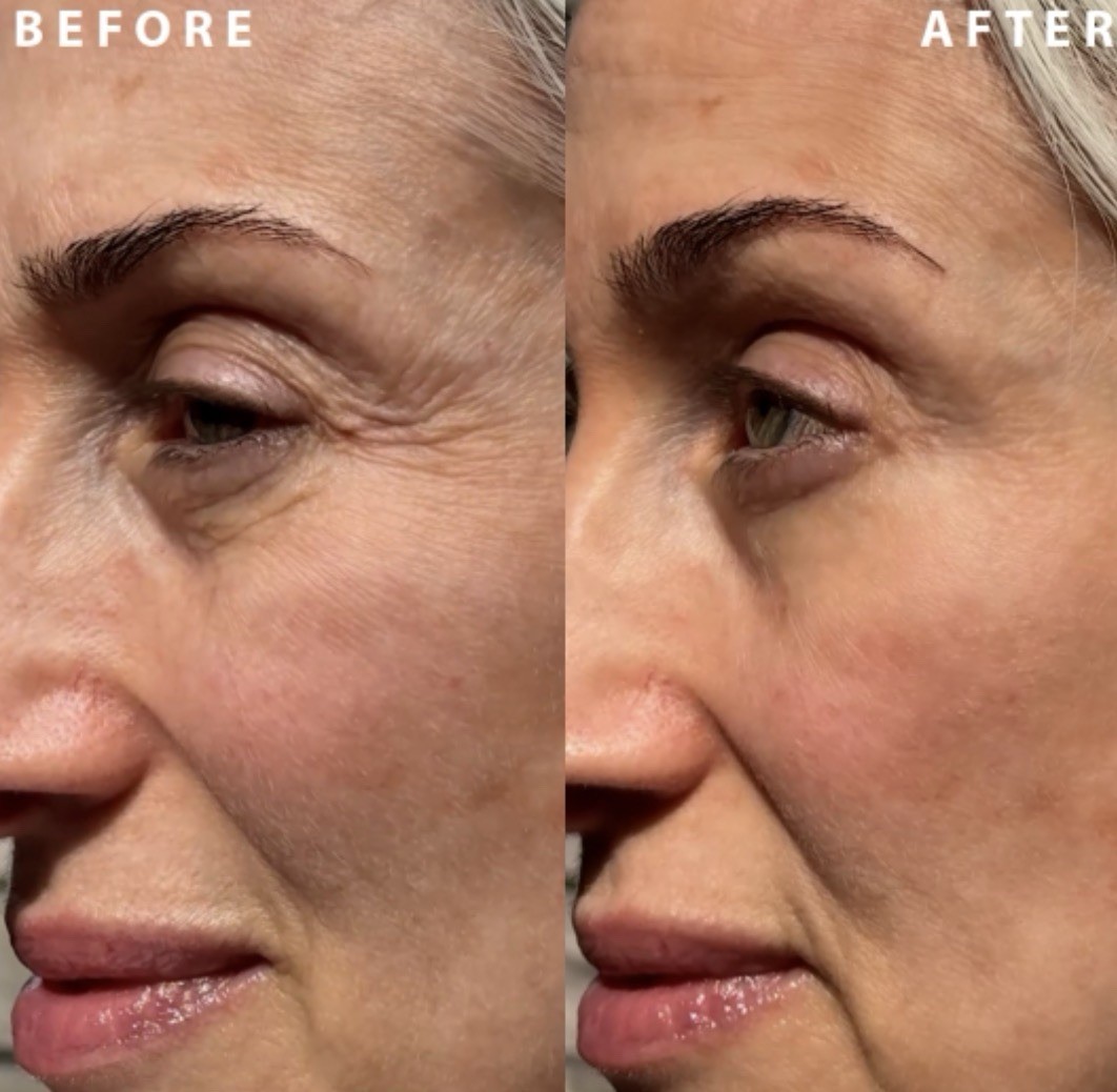 IL MAKIAGE Power Redo Anti-Aging Blur & Smooth Wrinkle Filler NEW and SEALED