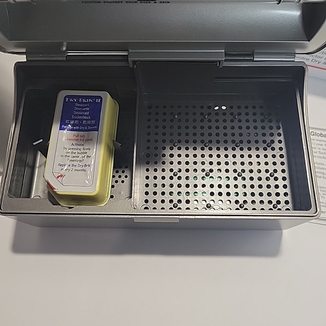 Global Dry & Store Ultimate Appliance For Care Aid Dehumidifier