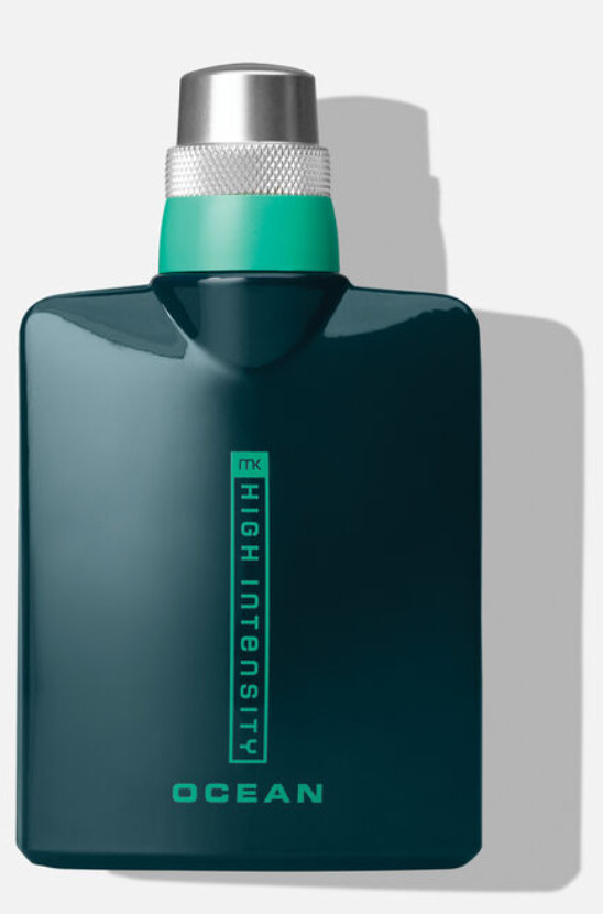 Mary Kay HIGH INTENSITY OCEAN COLOGNE SPRAY 2.5 oz. Full Size – NEW IN BOX