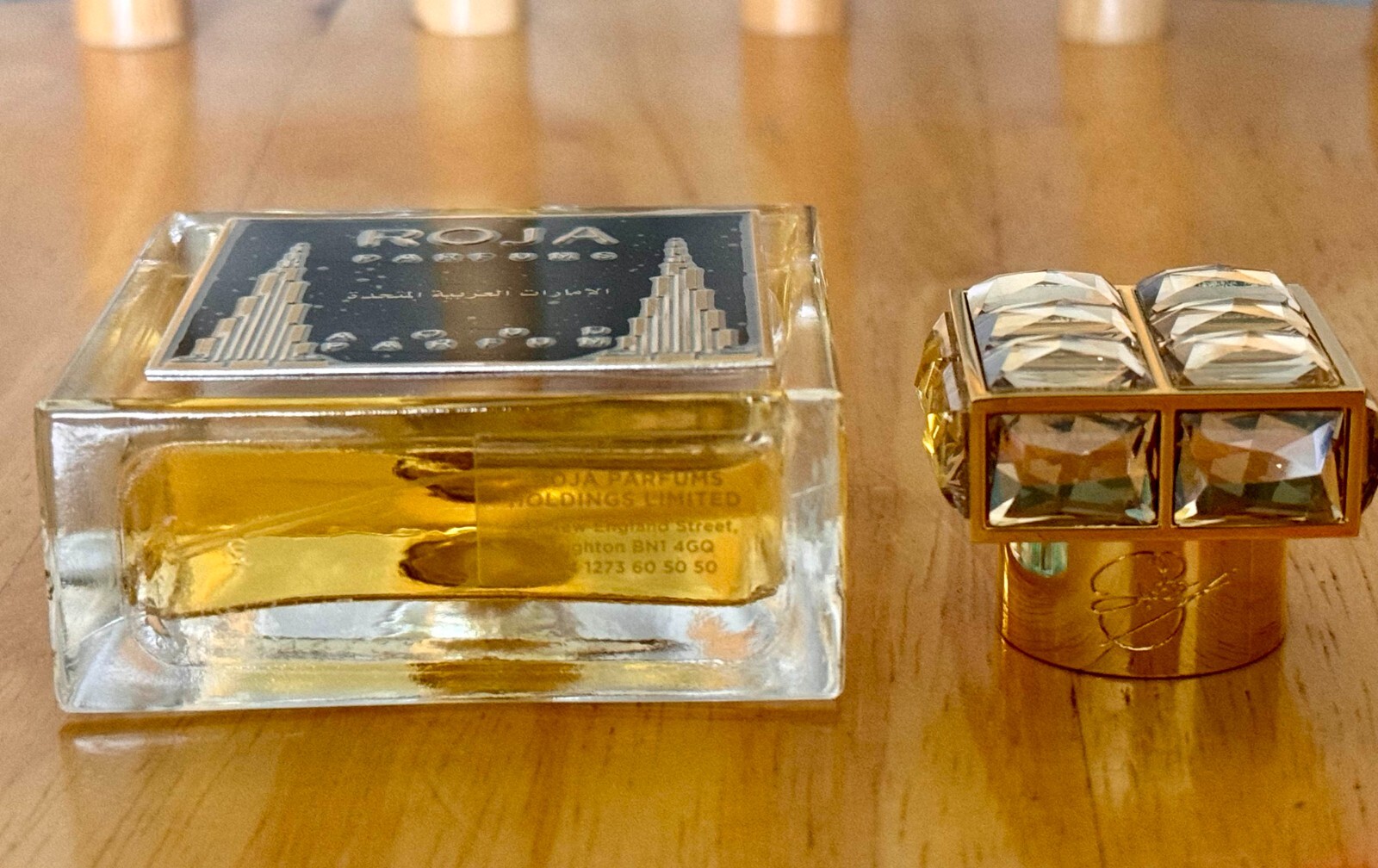 Roja Parfums United Arab Emirates