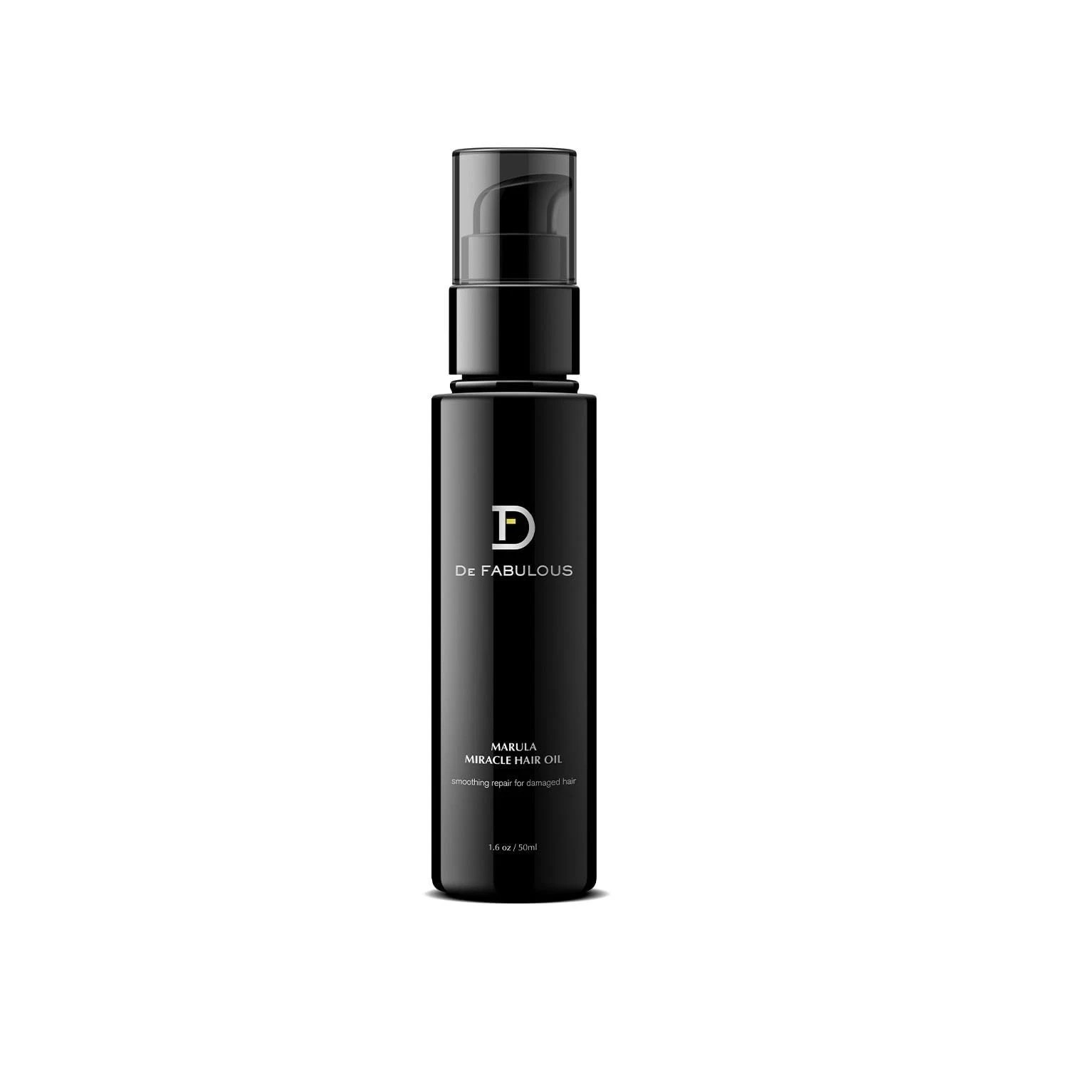 De Fabulous Marula Miracle Repair Oil – 50ml