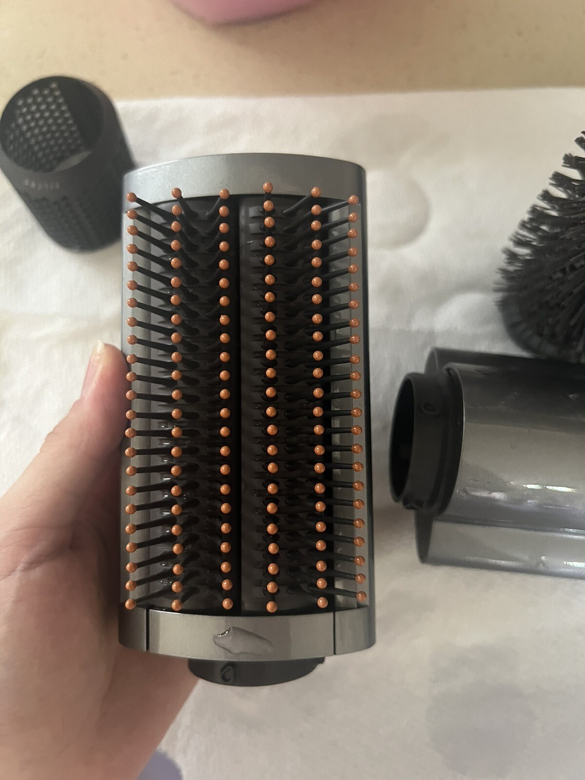 Dyson Airwrap 1.6 in Multi-Styler Complete Long – Blue