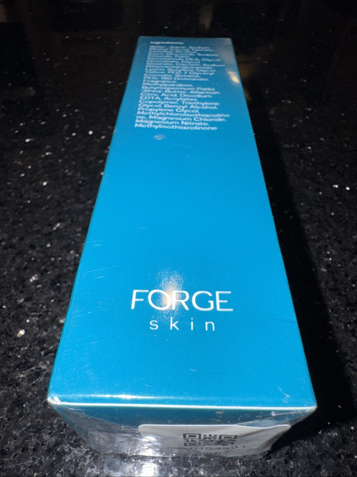 Forge Skin Women Purifying Beef Tallow Based Face Cleanser 150ml -New Sealed