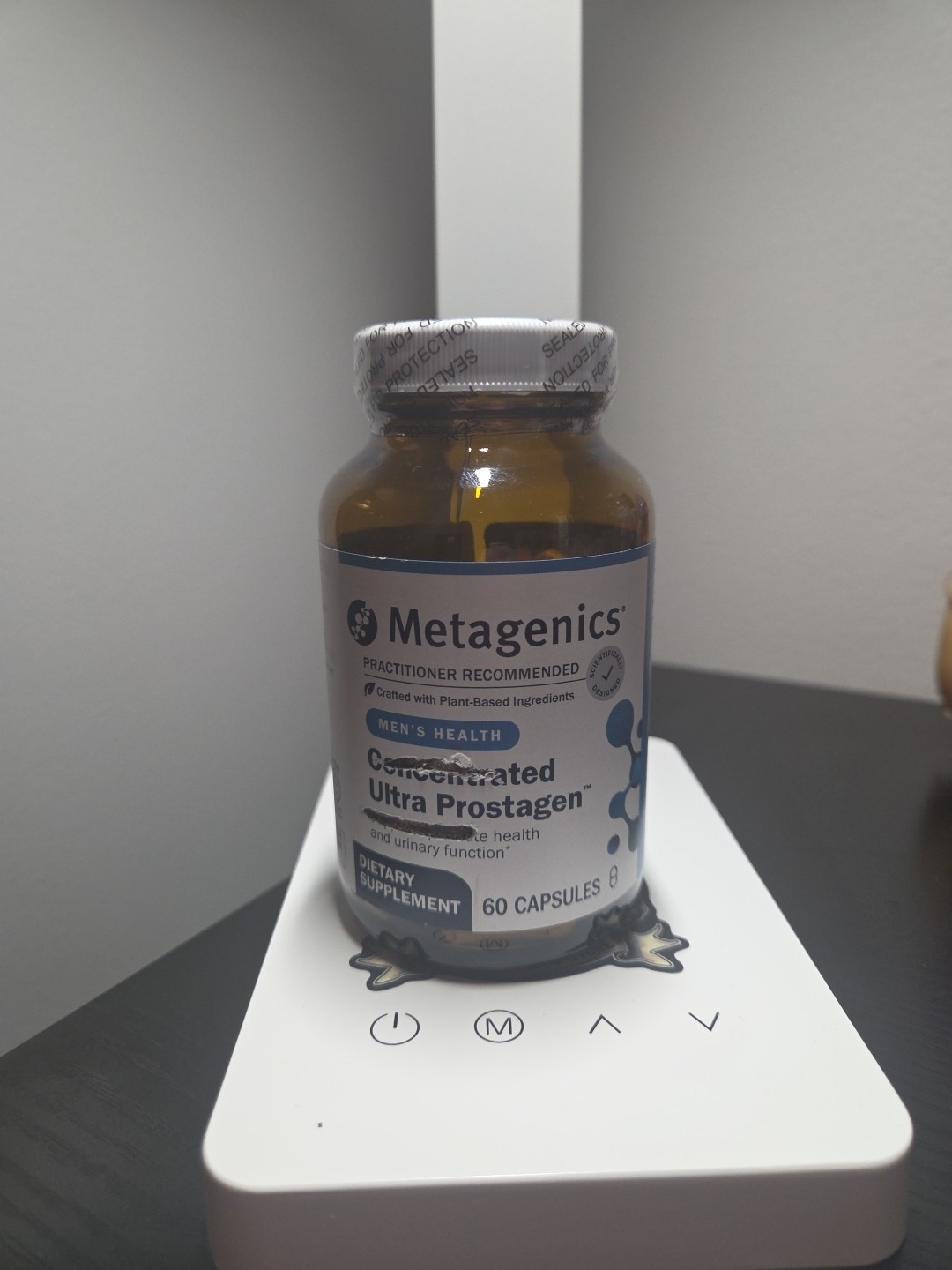 Metagenics, Concentrated Ultra Prostagen, 60 Capsules