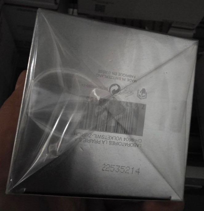 LA PRAIRIE SKIN CAVIAR LUXE SLEEP MASK 50ml/1.7oz Switzerland NEW IN BOX