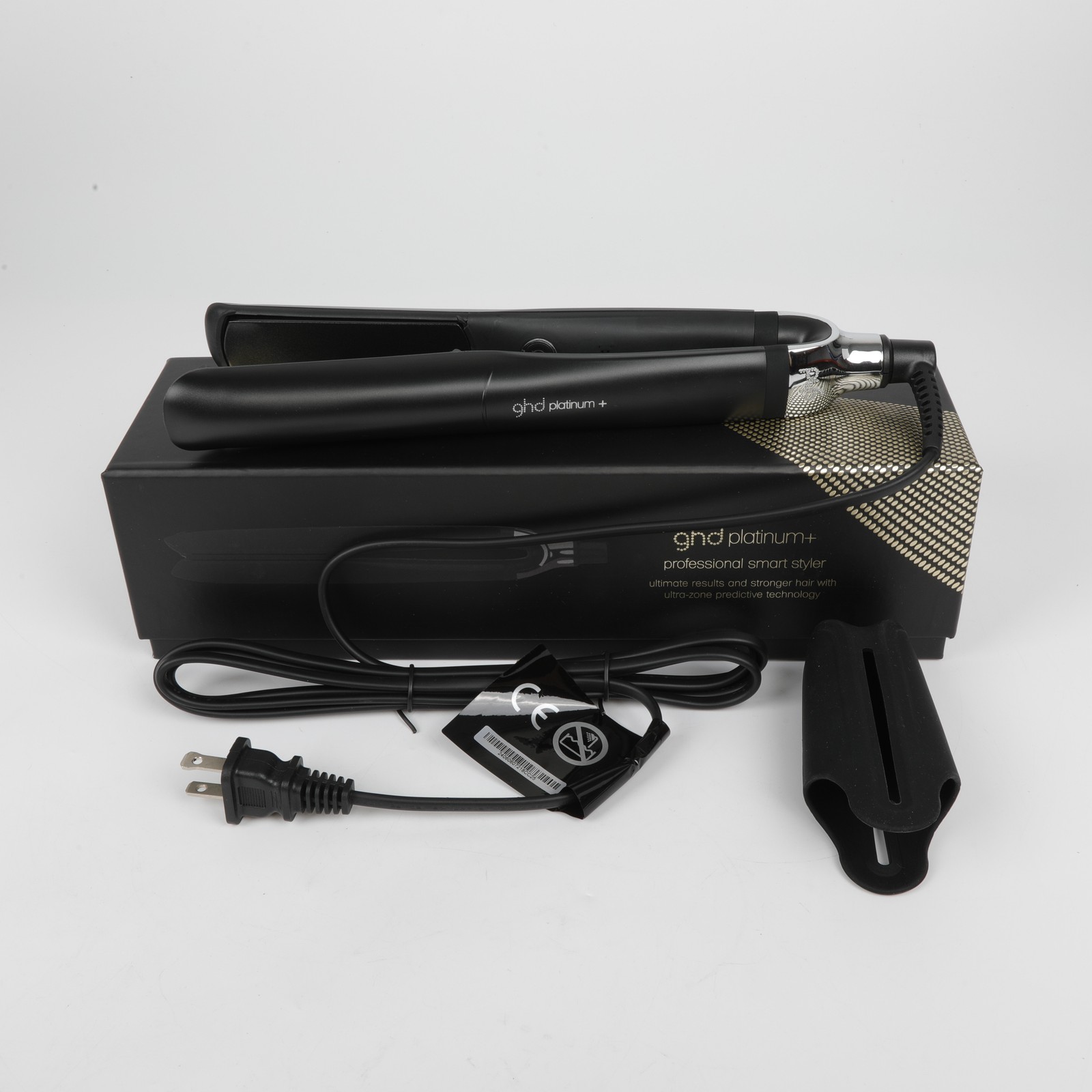 Smart Styler For Hair Straightener Ghd Platinum+ Professional Performance US