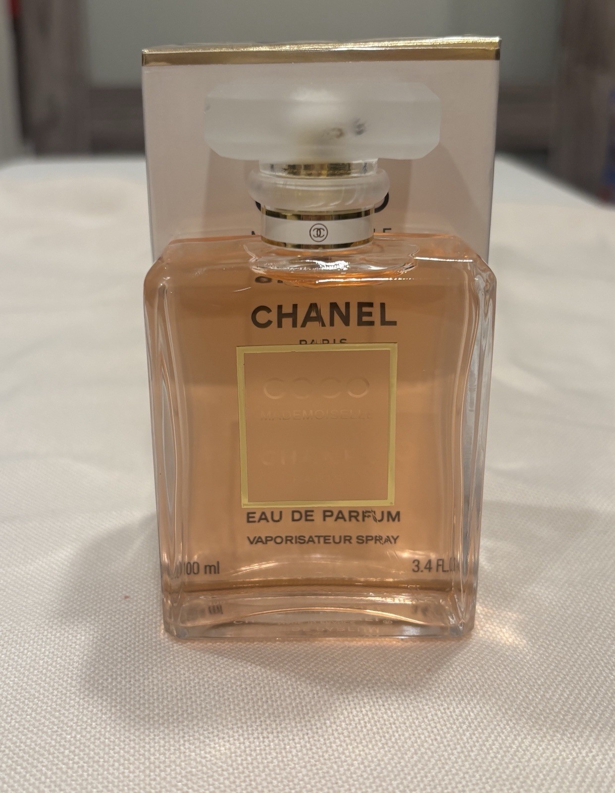 CHANEL Coco Mademoiselle 3.4 fl oz/100 ml Women’s Eau de Parfum Spray
