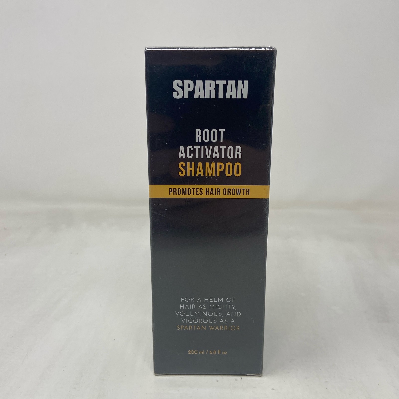 SPARTAN Root Activator Shampoo 200ml/6.8oz Hair Growth