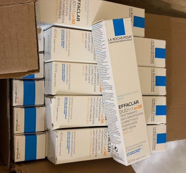 La Roche Posay EFFACLAR DUO [+] SPF30 40ml Exp.11/2028 New in Box