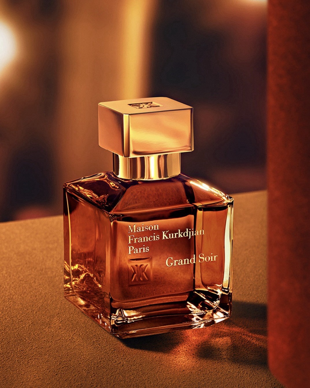 GRAND SOIR by Maison Francis Kurkdjian Eau de Parfum Spray 2.4oz New In Box