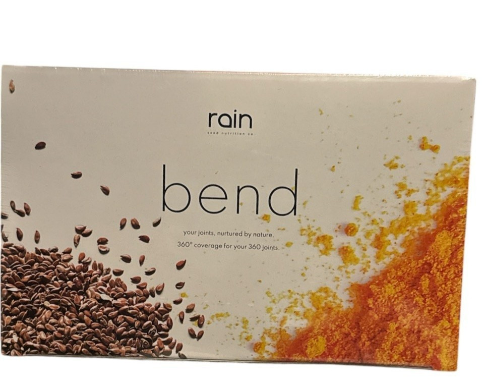 Rain Seed Nutrition Bend – Support Your Joints (1 box 30 count)