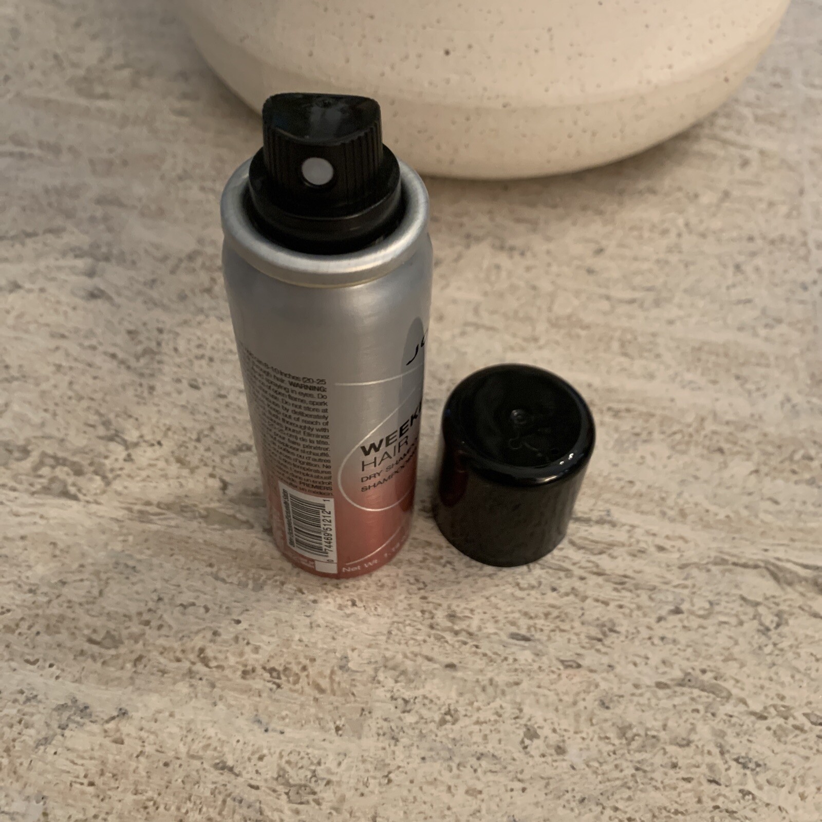 NEW! Joico Weekend Hair Dry Shampoo Travel Size (1.14 oz)