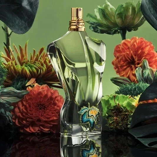 Le Beau Paradise Garden JPG Jean Paul Gaultier 4.2 oz EDP Cologne Men New In Can