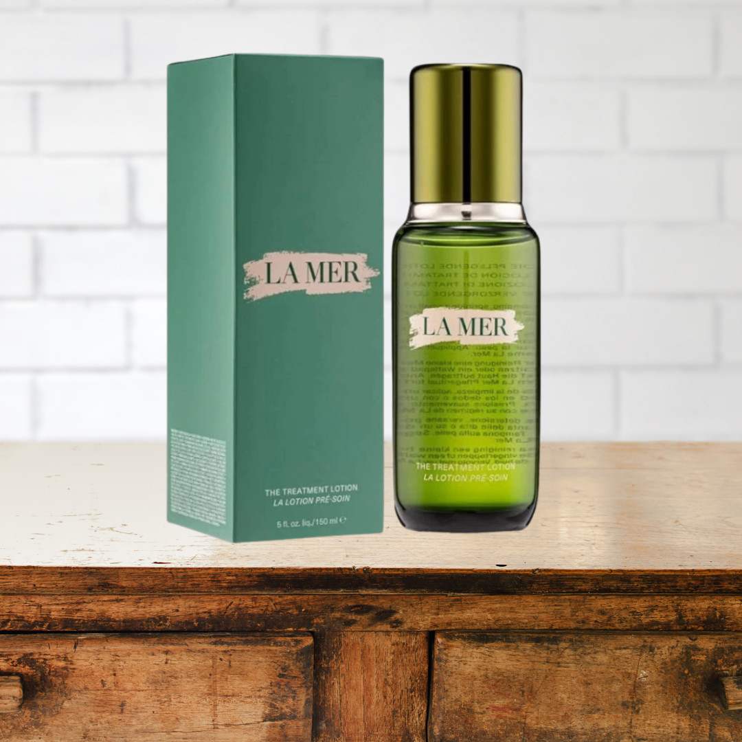 La Mer The Treatment Lotion, 5fl.oz./150ml New with Box & Sealed