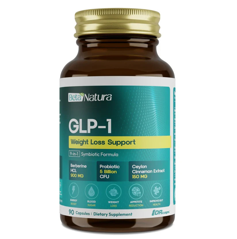 WEIGHT LOSS SUPPORT 90 Capsules New Sealed Bottle Exp. 11/2028