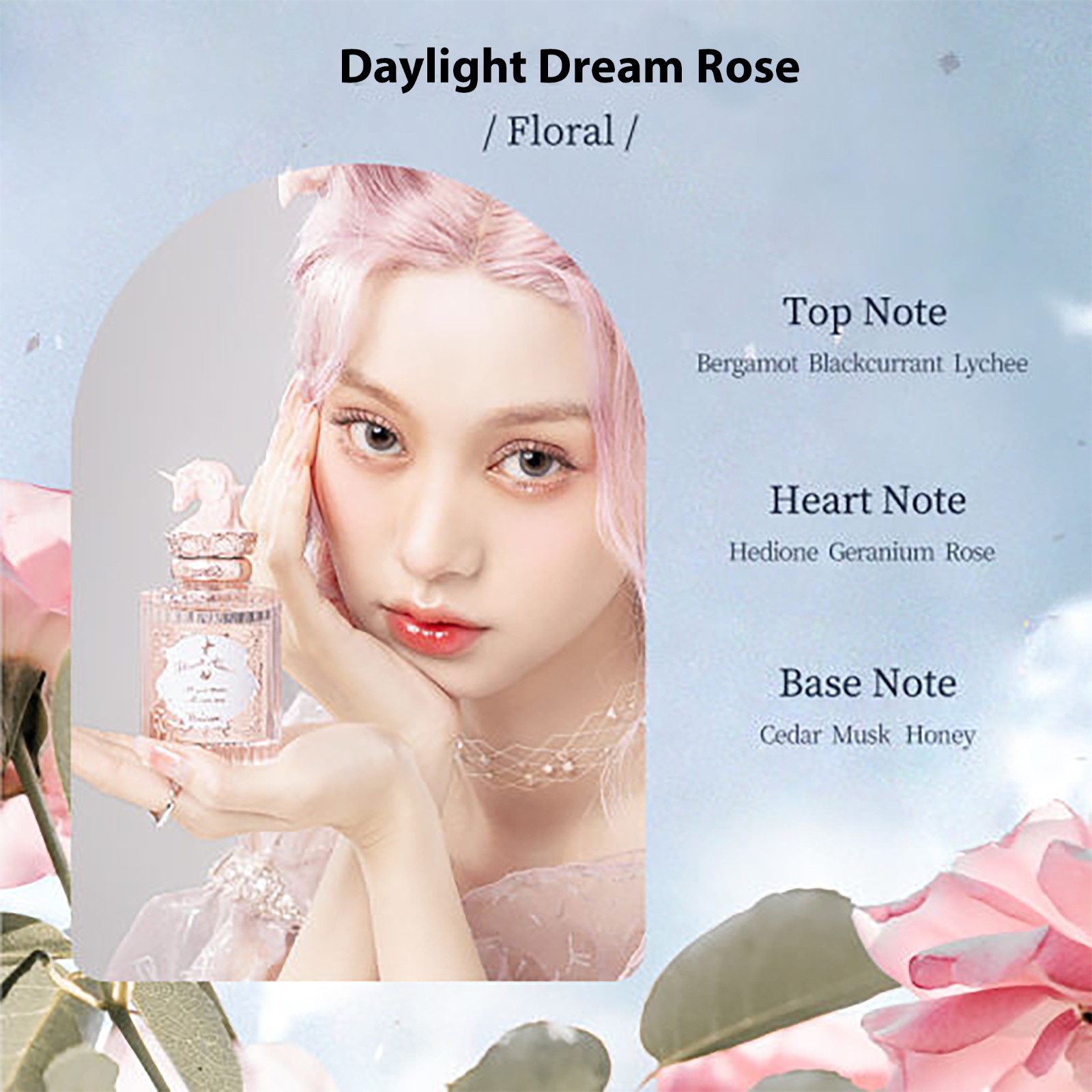 Flower Know Unicorn All-in Set Makeup Gift Box RARE DISCONTINUED SEE DESCRIPTION