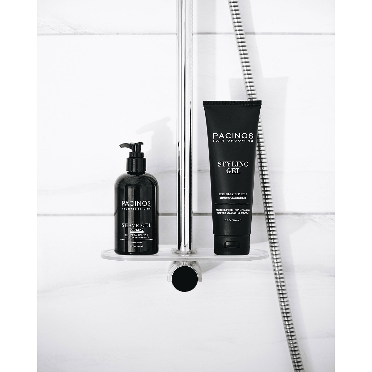 PACINOS Styling Hair Gel – 8 fl oz