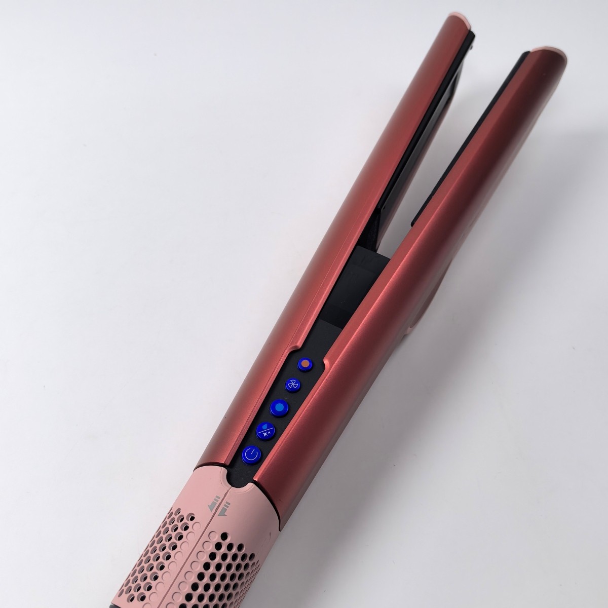 Dyson Airstrait™ HT01 Straightener Hair Dryer – Strawberry Bronze/Blush Pink