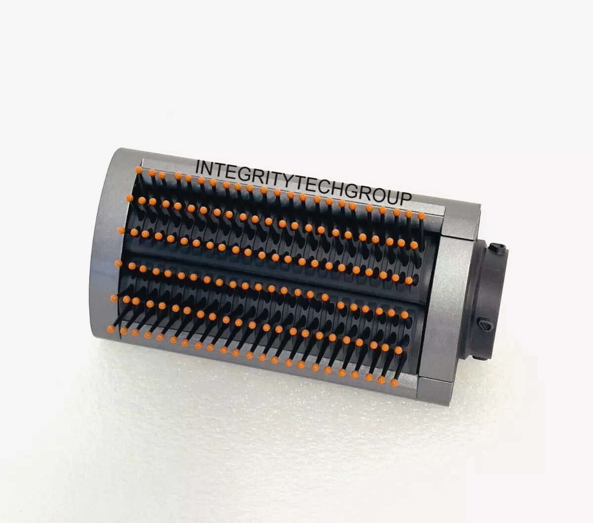 Dyson Airwrap Styler Soft Smoothing Brush Attachment, Nickel/Copper