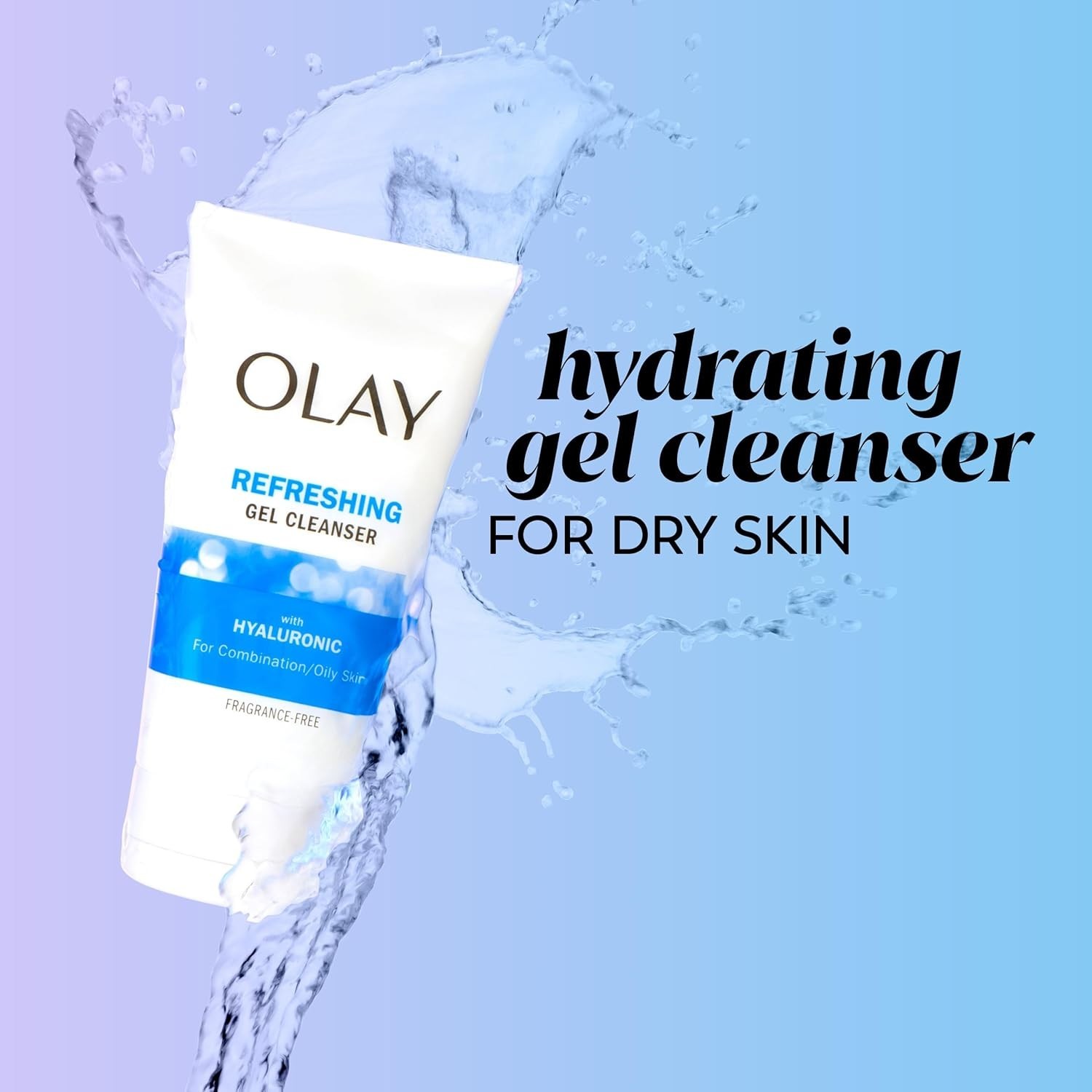 Olay Facial Cleanser with Vitamin C / Retinol 24 – 150ml / 5fl oz
