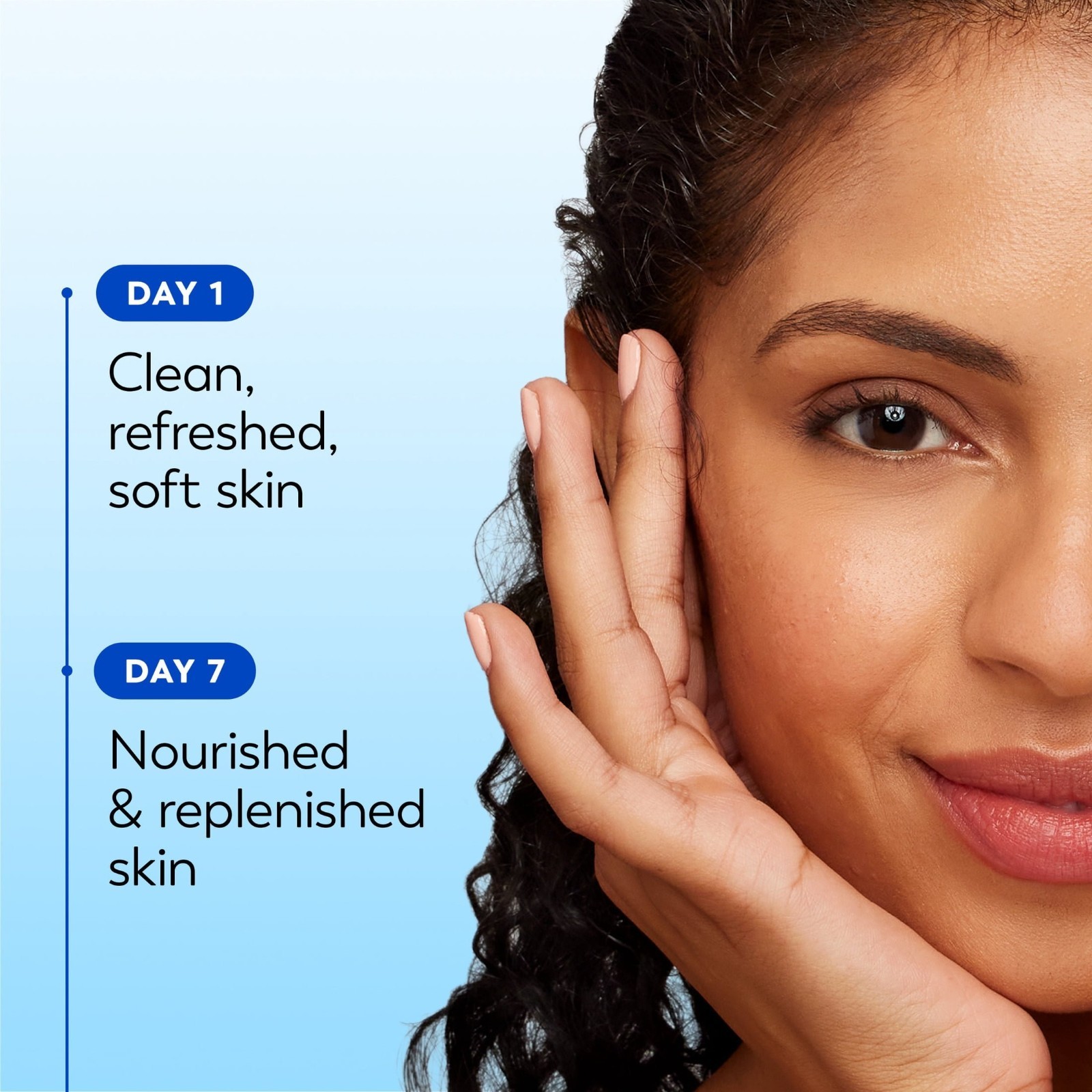Olay Daily Facials Deeply Purifying Cleansing Cloths 66 Count Fragrance-Free