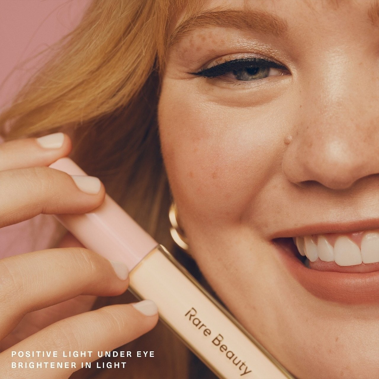 NIB 100% Authentic Rare Beauty Positive Light Under Eye Brightener,6 SHADES,4mL