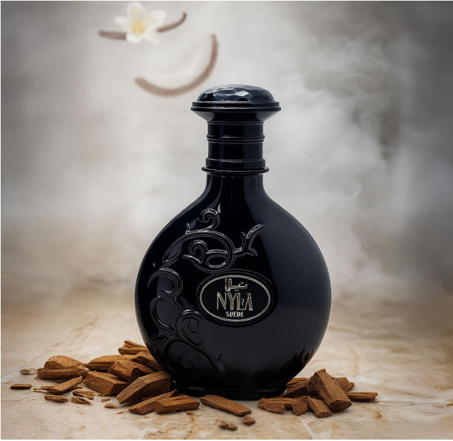 Arabiyat Prestige Nyla Suede Eau De Parfum 2.7 oz Women’s Perfume – Authentic