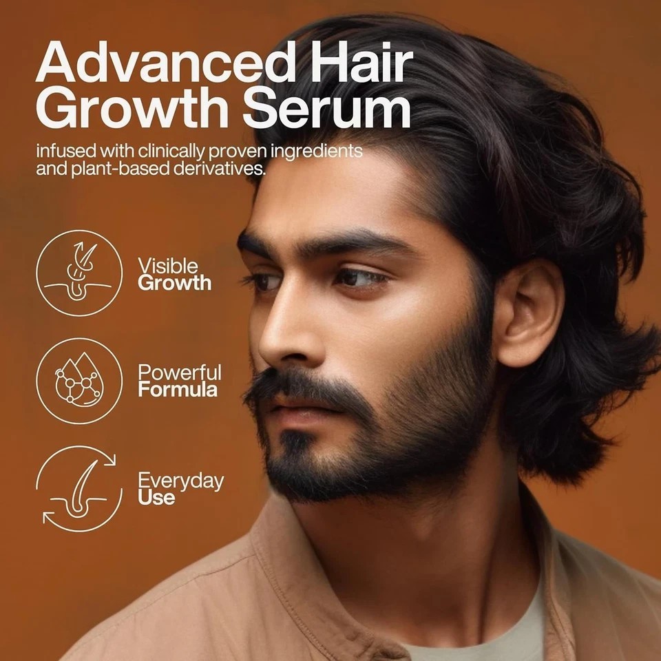 Total Routine Hair Pro Plus Advanced Mens Vitalizer 50ml