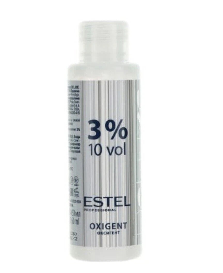 Estel Professional De Luxe Oxigent 3% 60 ml LO 3/60 Worldwide Shipping