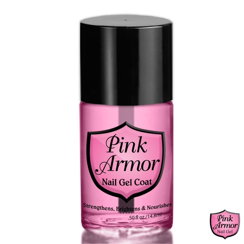 Nail Gel Polish, Strengthening Nail Polish , 0.5 fl oz
