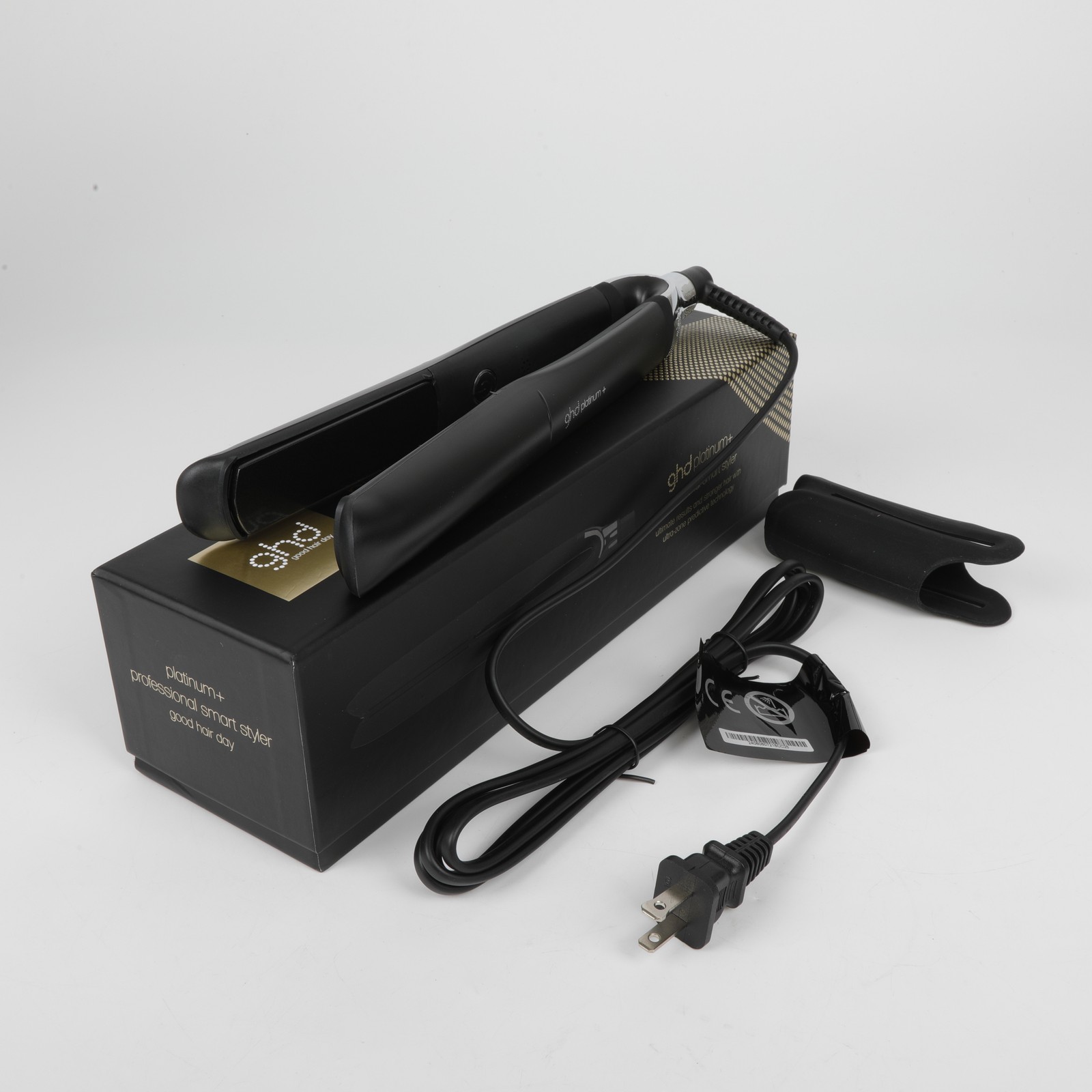 Smart Styler For Hair Straightener Ghd Platinum+ Professional Performance US
