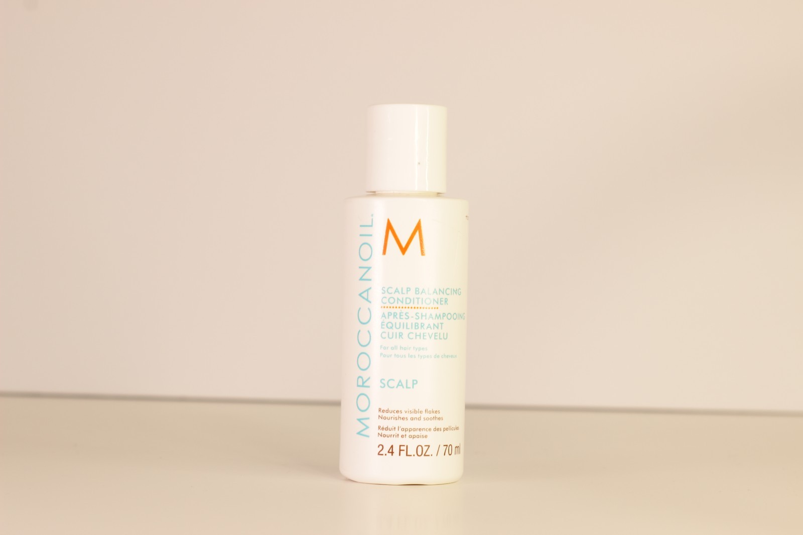 Briogeo Repair Hair Mask 2oz + Moroccanoil Scalp Conditioner 2.4oz Duo