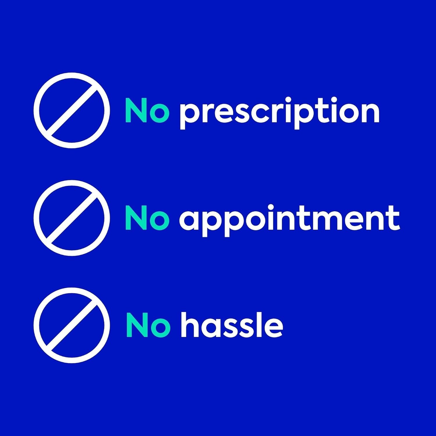 Opill OTC Daily Oral Contraceptive Norgestrel Tablets .075mg – 3 X 28 Day Supply