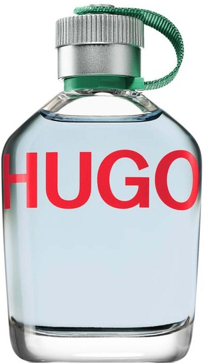 HUGO MAN Hugo Boss men cologne spray EDT 4.2 oz NEW TESTER