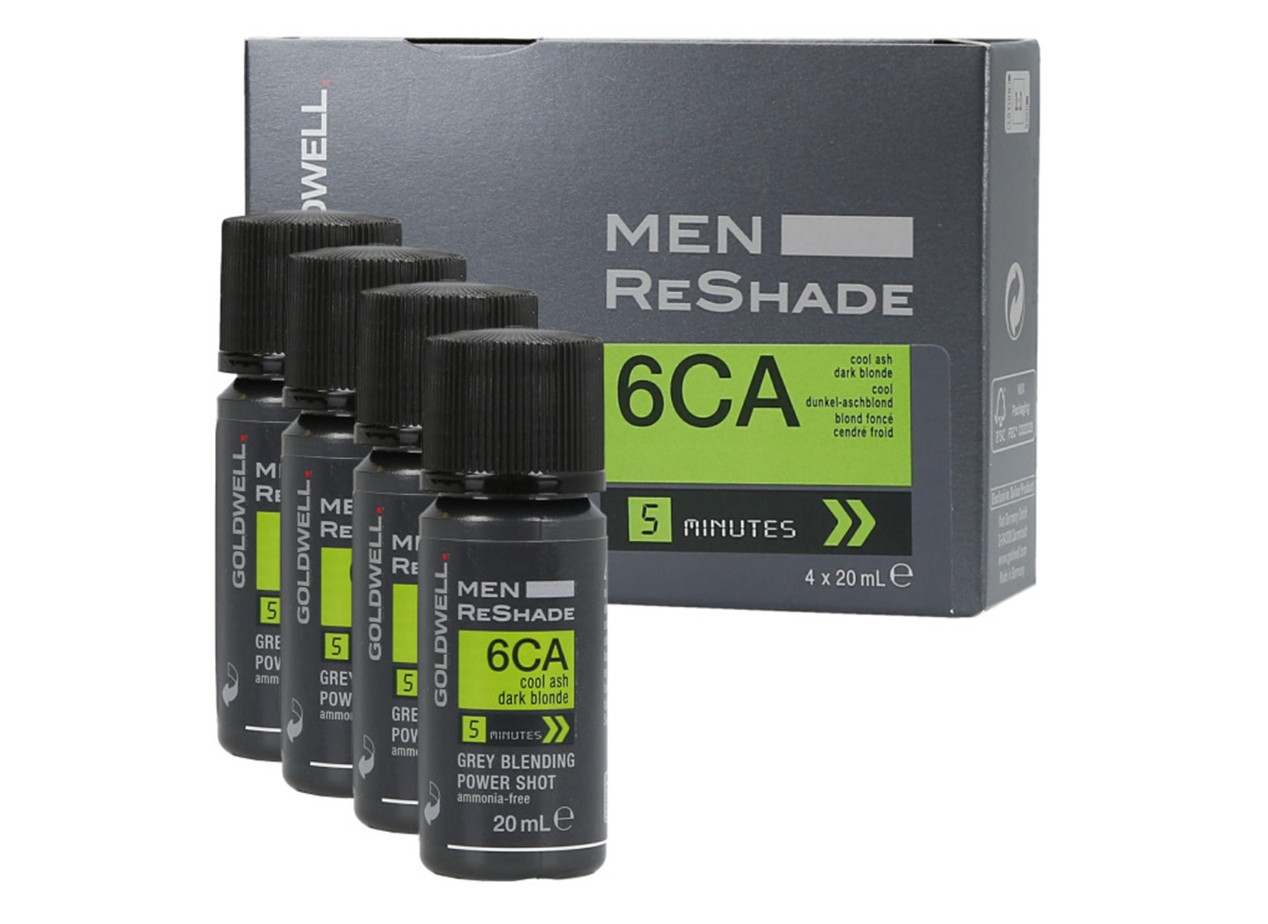 Goldwell Color Men Reshade 4x20ml