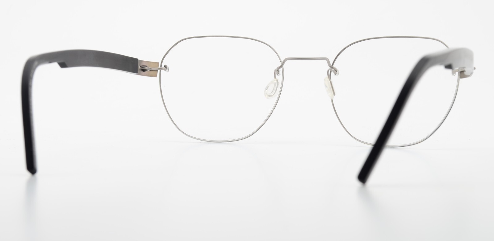 Lindberg Glasses Frame Spirit Titanium 2460 49 GC71 T507 135 Col K24M 10 Rimless