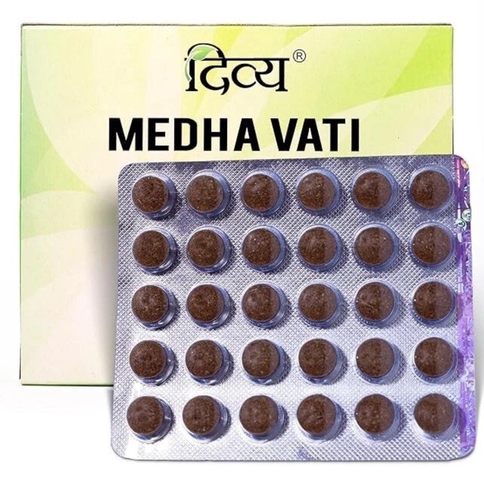 Medha Vati Extra Power – 92 g (120 Tablets)