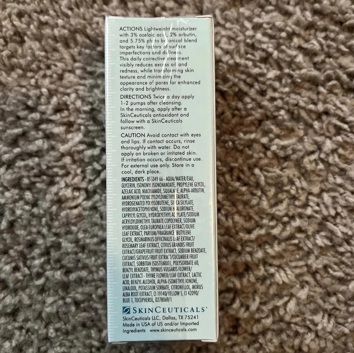SKINCEUTICALS PHYTO A+ BRIGHTENING TREATMENT 1 OZ SEALED & BOXED