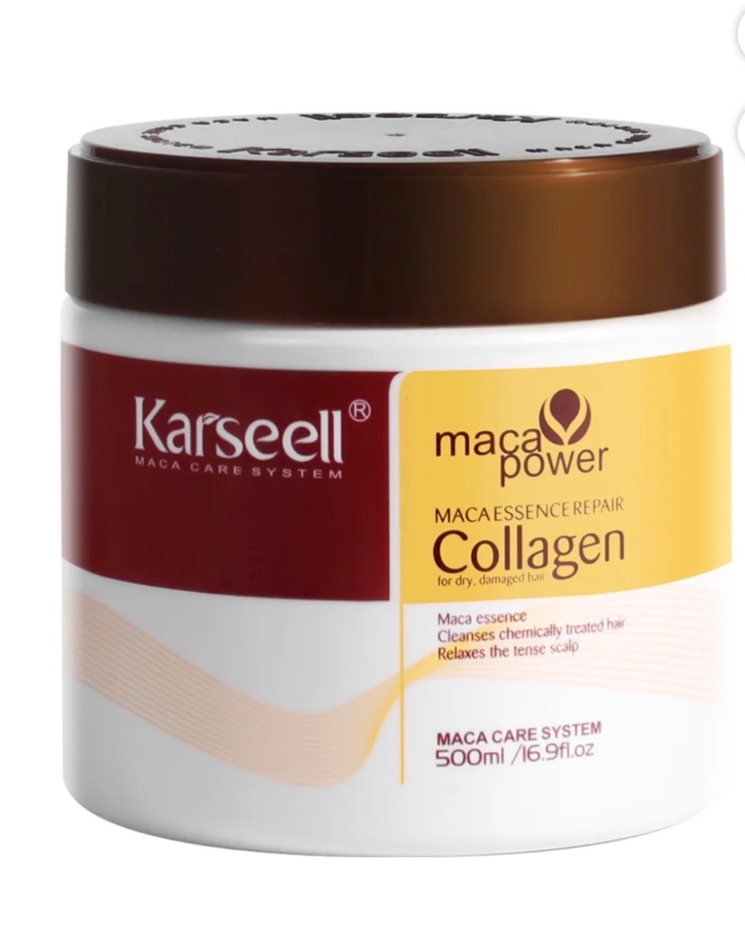 Karseell Collagen Hair Treatment – 500ml